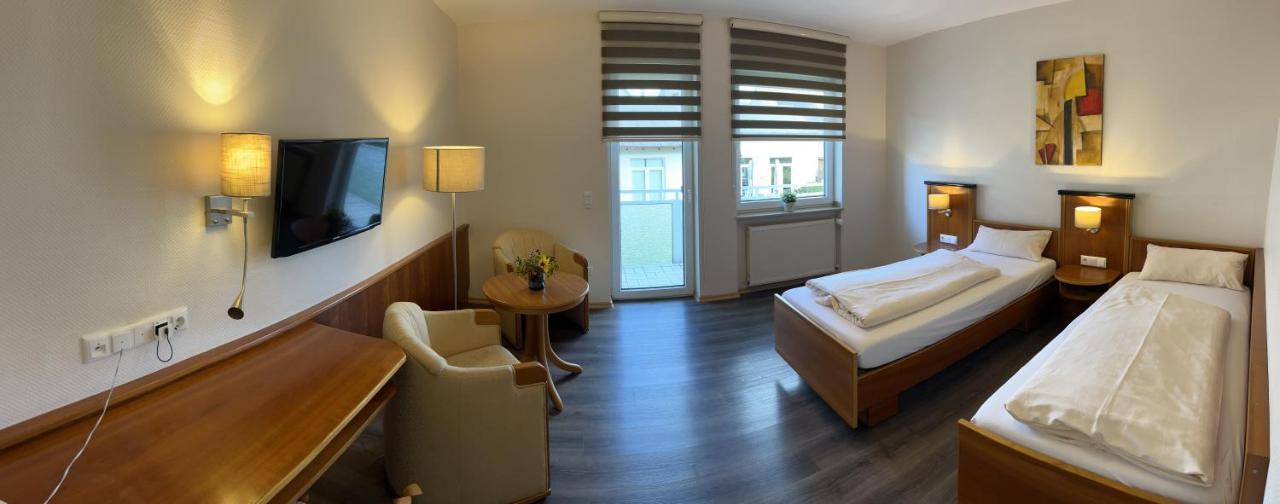Hotel Carle Marburg Екстер'єр фото